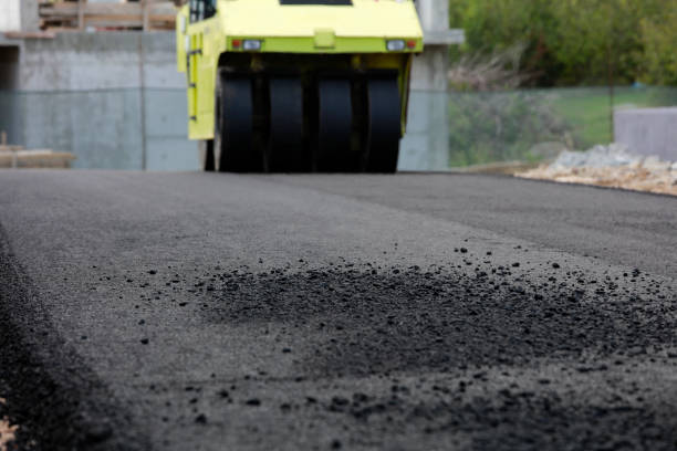 Paver Driveway Replacement in Groveland, FL