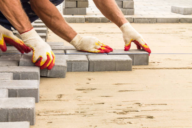 Best Brick Driveway Pavers  in Groveland, FL