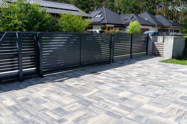 Commercial Driveway Pavers in Groveland, FL