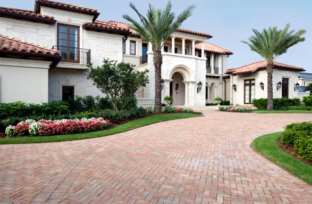 Best Permeable Paver Driveway  in Groveland, FL