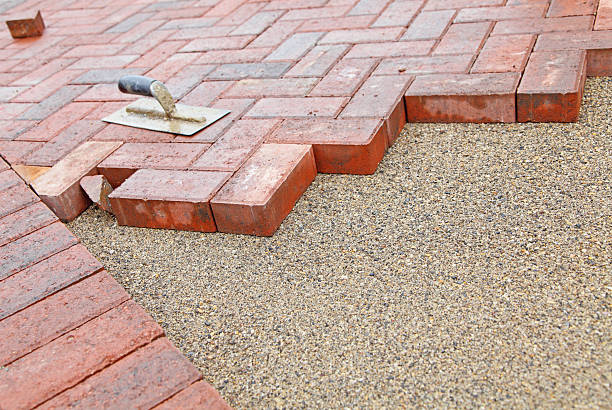 Best Decorative Driveway Pavers  in Groveland, FL