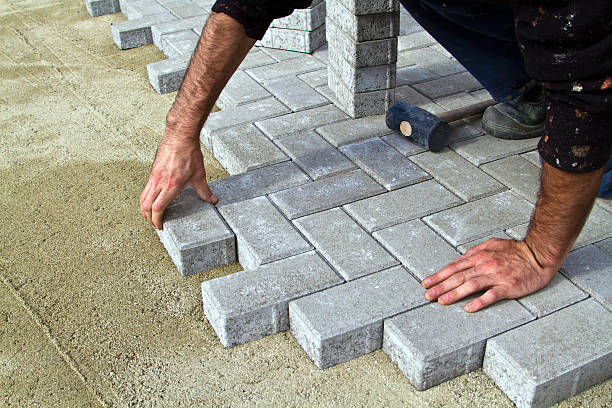 Best Concrete Paver Driveway  in Groveland, FL